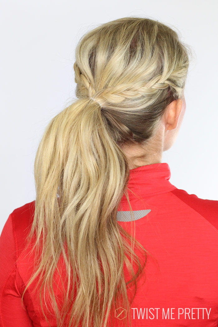 Cute Workout Hairstyles