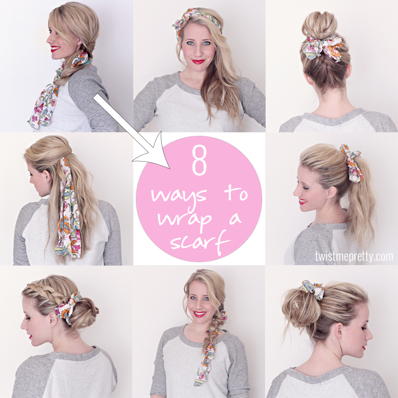 How To Wrap Long Hair In A Scarf Latvia, SAVE 54% - somamed.gr