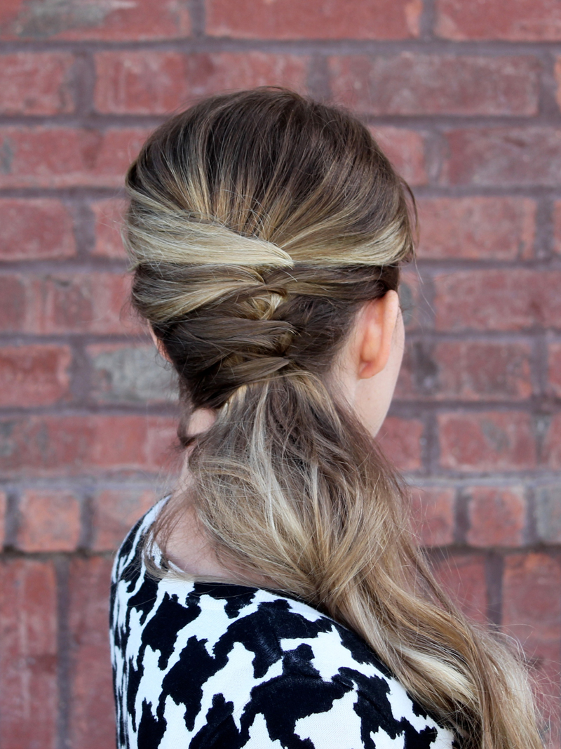 Ask The Experts: Ponytail Hairstyles for Every Occasion – Morgan and Morgan