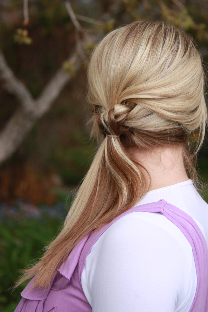 Your Guide To Celebrity-Inspired Sleek Ponytails | Alterna Haircare