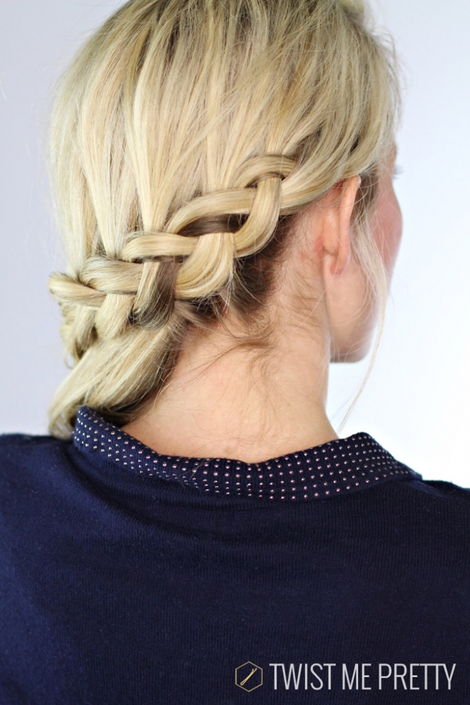 Carousel Braid | Day 10 - Twist Me Pretty
