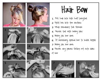 The Ultimate Hairstyle Handbook! - Twist Me Pretty