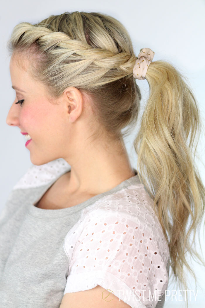 31 Easy Ponytail Hairstyles to Try At Home | IPSY