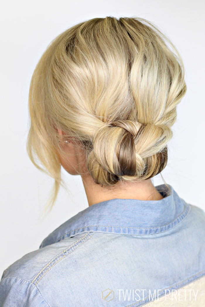 10 Beautiful Braided Bun Hairstyles for Women  Styles At Life