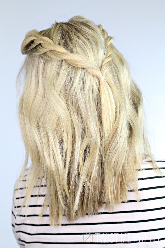 Twisted Reign Hairstyle - Twist Me Pretty Twisted Reign Hairstyle - Twist Me Pretty
