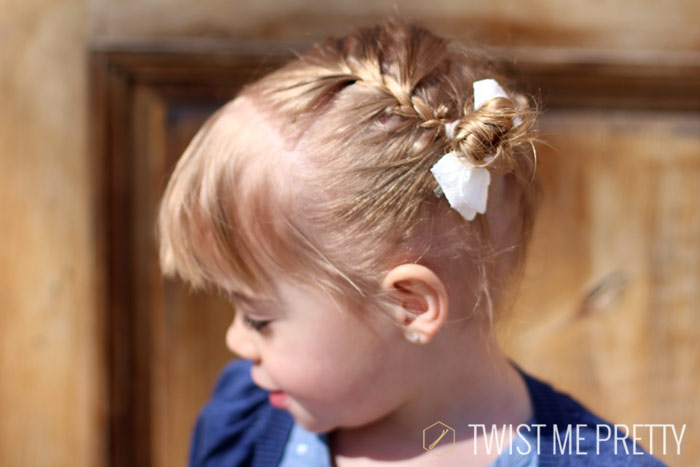 Baby and Toddler Girl Hairstyles  Life With My Littles