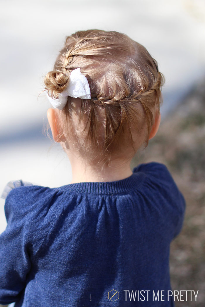 Easy Hairstyles For Toddler Girls  With Fine Baby Hair  Momma Survival  Guide