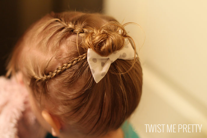 Styles For The Wispy Haired Toddler Twist Me Pretty