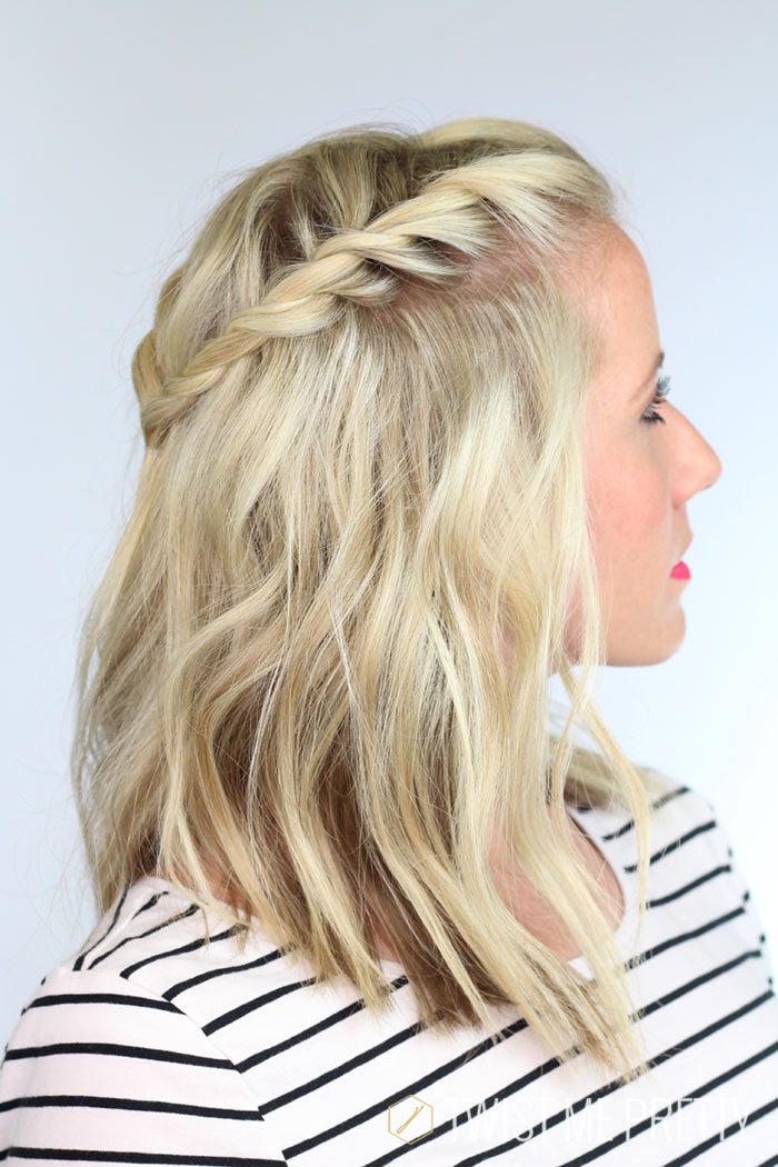 Reign Hairstyle
