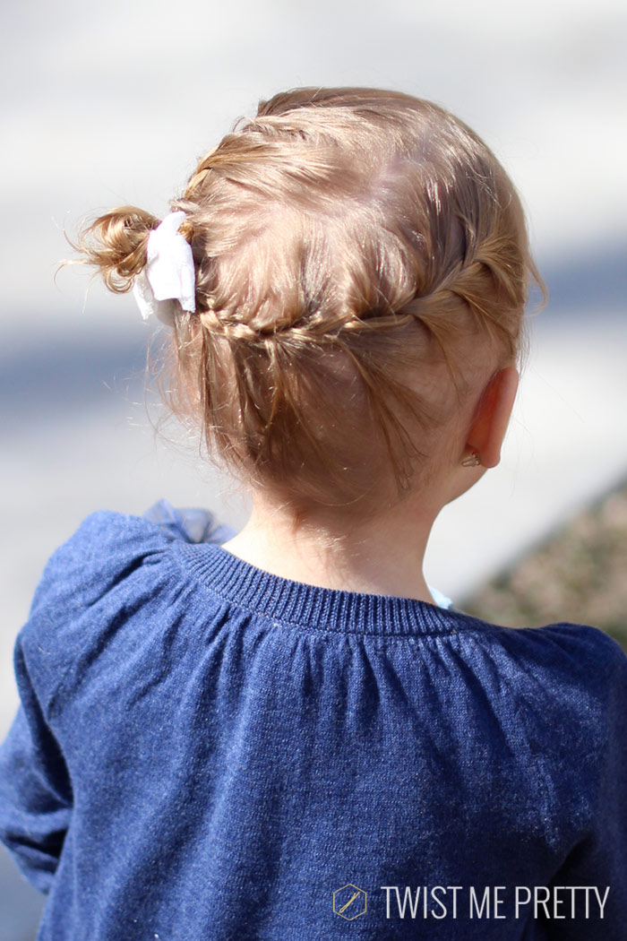 toddler braids