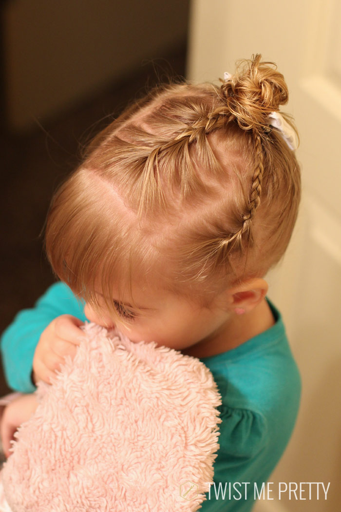 Styles For The Wispy Haired Toddler Twist Me Pretty