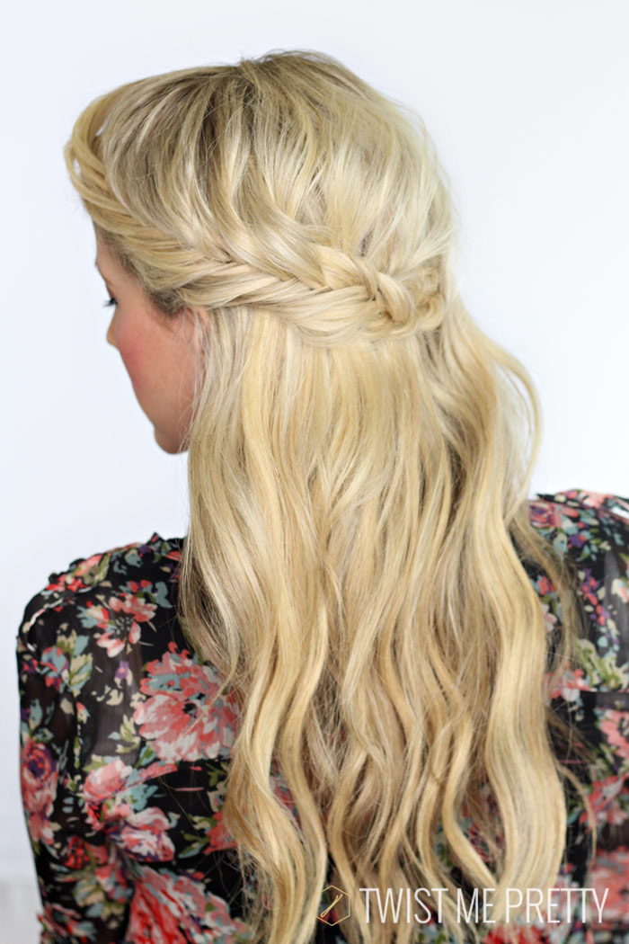 Finally Mastered The Easy Beginner Step By Step Fishtail That Works - c4xry0o