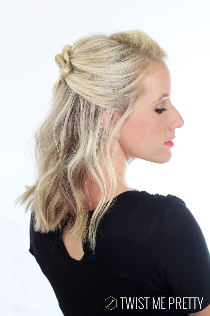 Tied In Knots - Twist Me Pretty Tied In Knots - Twist Me Pretty