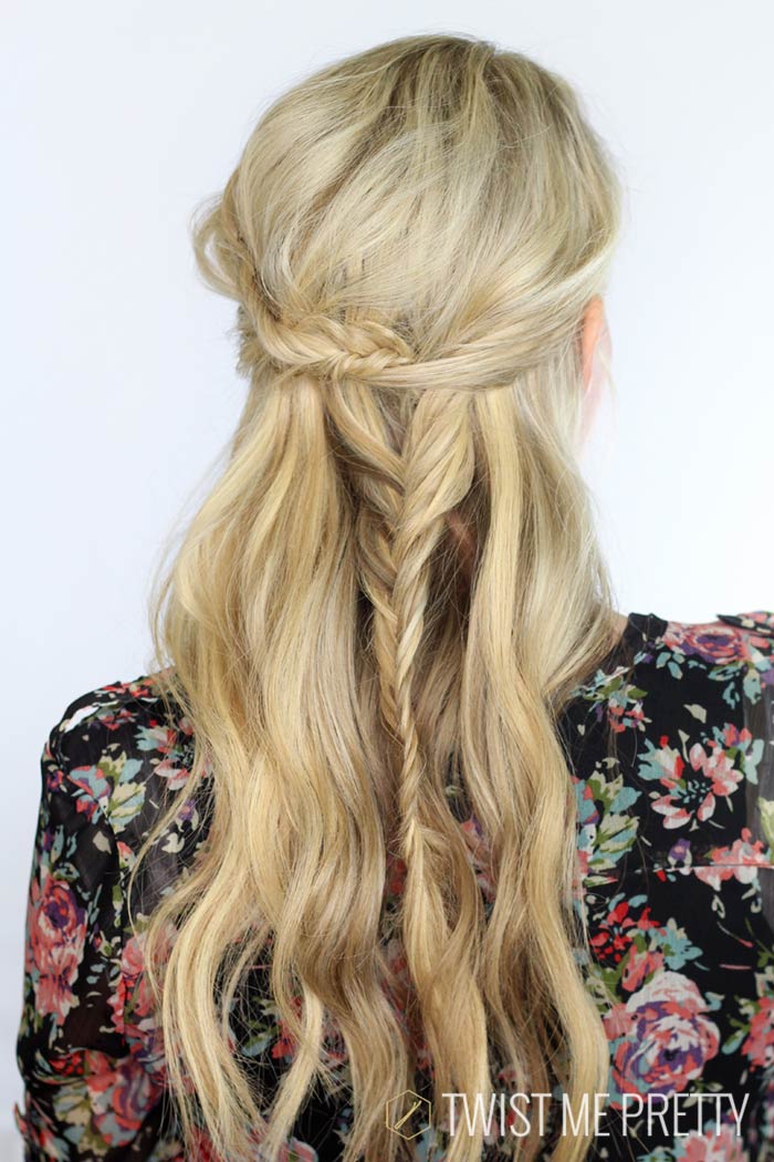 Fishtail Series Part 1 - Twist Me Pretty