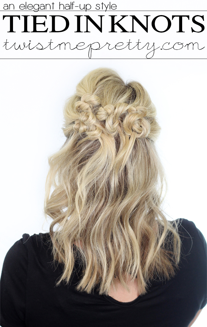 Tied In Knots - Twist Me Pretty Tied In Knots - Twist Me Pretty
