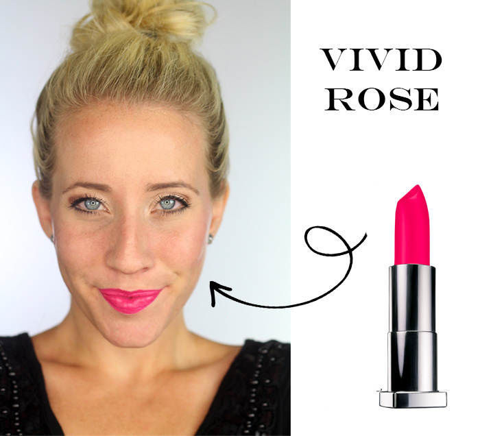 vivid-rose
