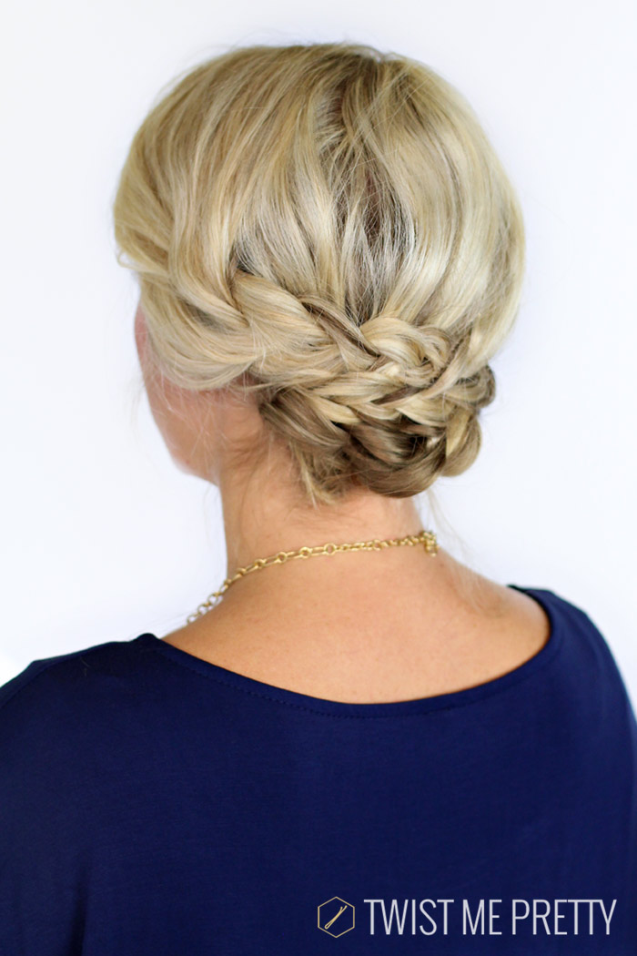 Boho Hairstyles: Boho Twist Braid - Luxy® Hair