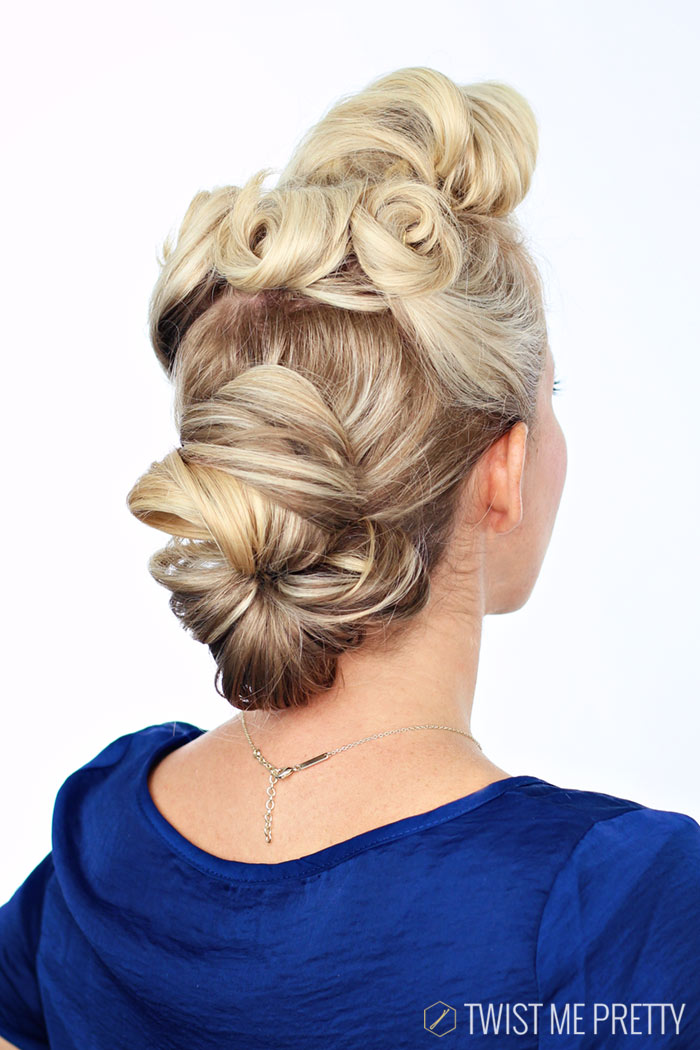 Pinup Girl Hair Styles