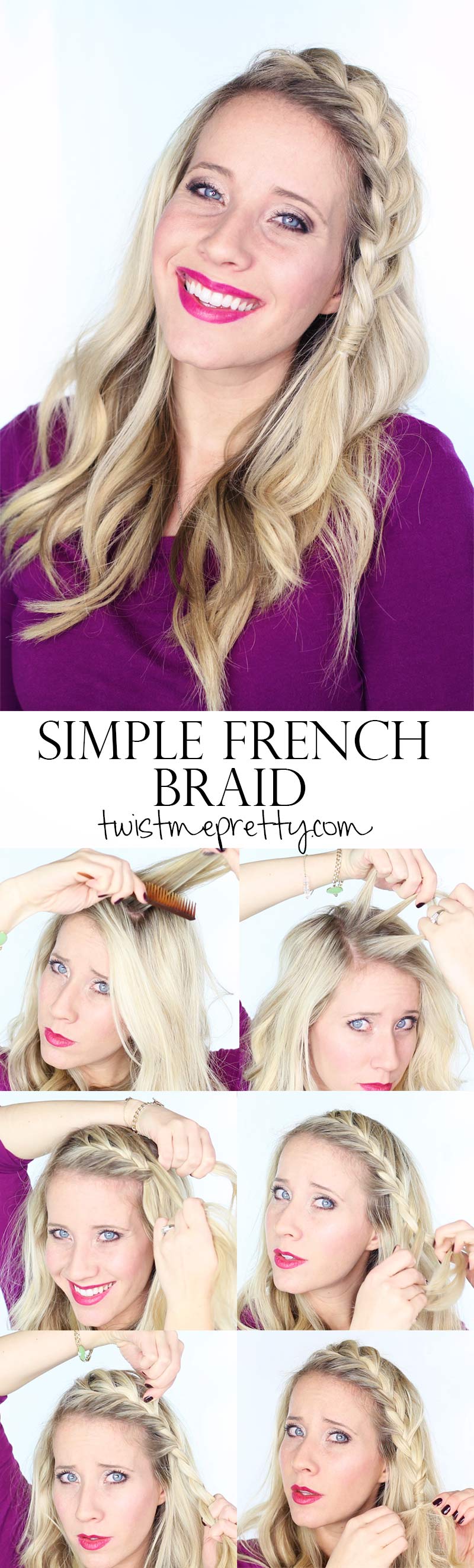 10 Braided Hairstyles We Are Completely Obsessed With