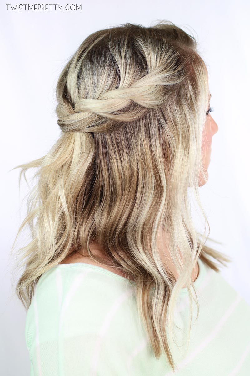 11 Crown Braid Styles Perfect For Spring Protective Styling [Gallery] -  Black Hair Information | Crown hairstyles, Braid styles, Goddess braids  hairstyles