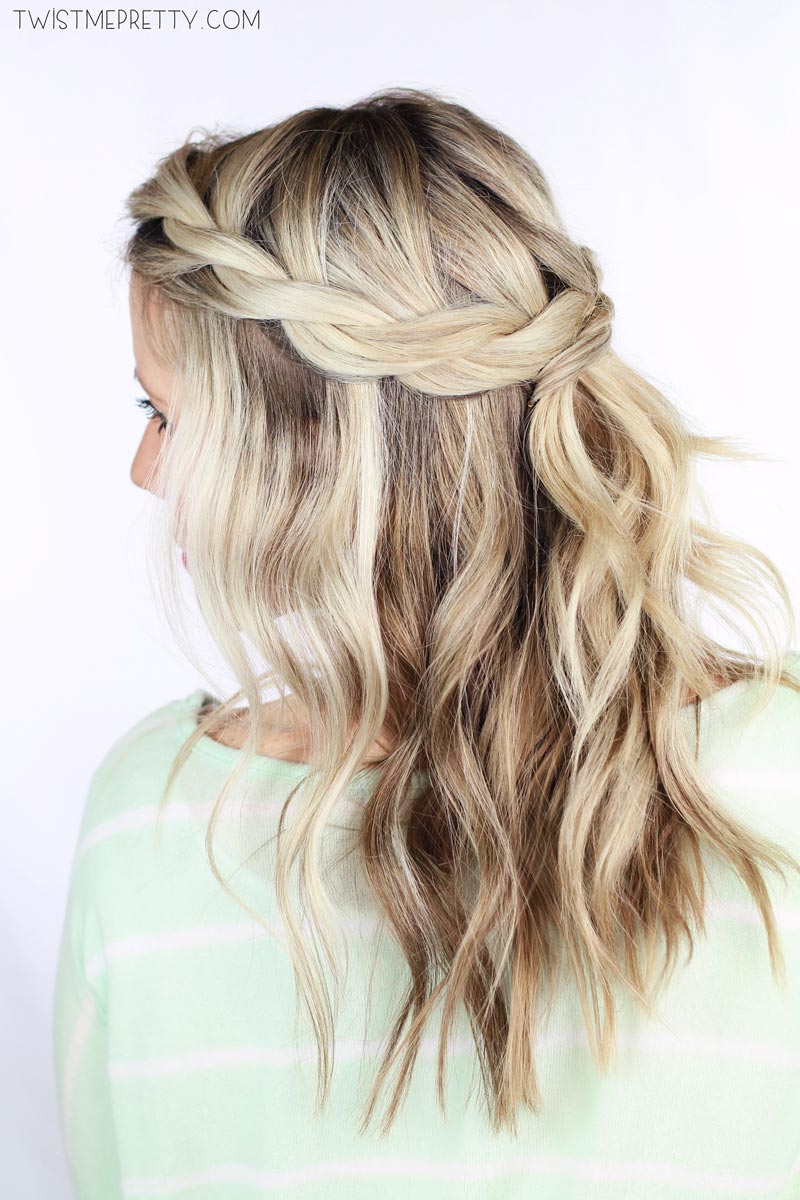 30 Stunning Crown Braid Hairstyles For All Occasions