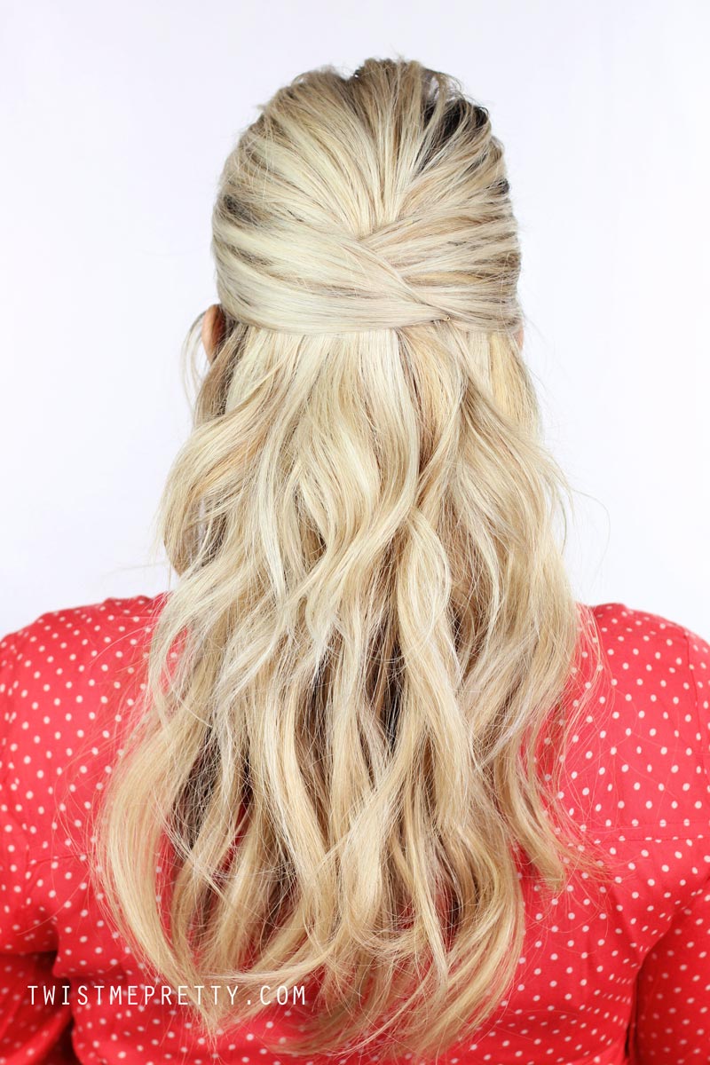 3 Easy Summer Hairstyles