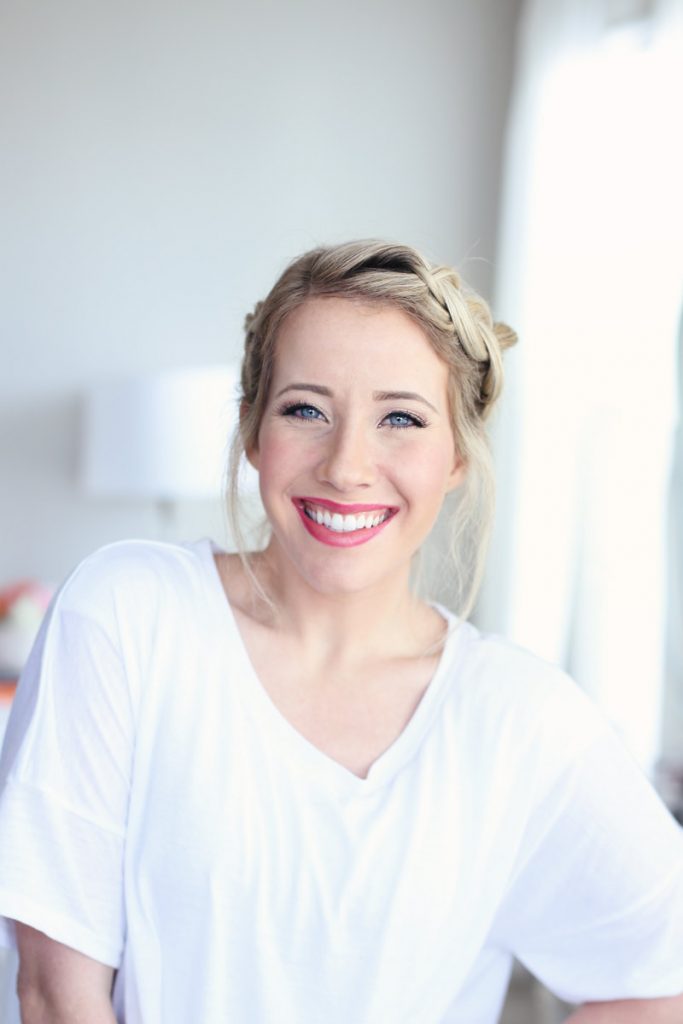  Crown Braid Tutorial - Twist Me Pretty