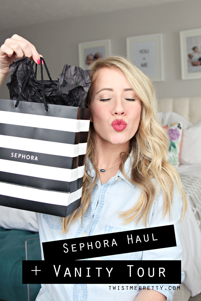 sephora-haul