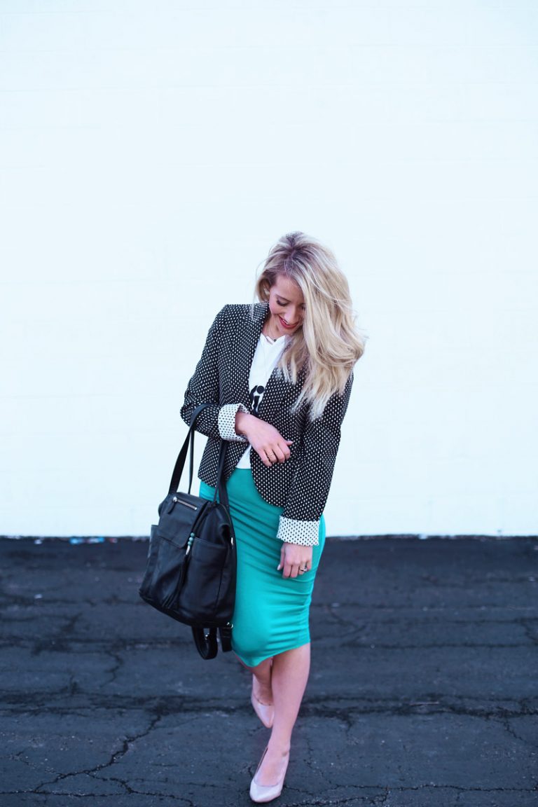 Dressed Up / Dressed Down Twist Me Pretty