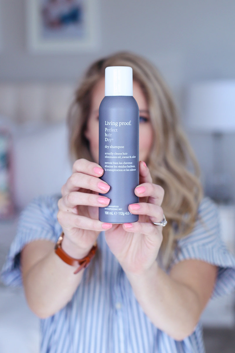 Living Proof's dry shampoo is fantastic.