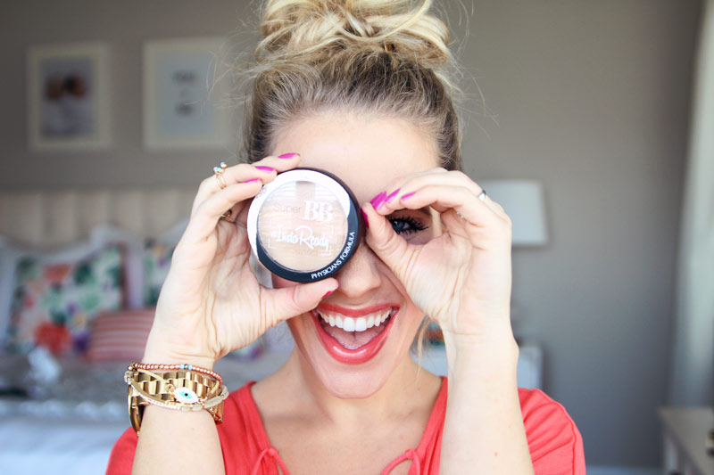 Could Physicians Formula get any better? Abby tries their #InstaReady bronzer!