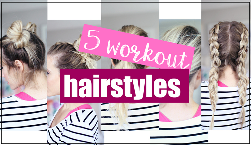 10 Cute but Functional Gym Hairstyles for Any Workout – Top Knot Strong