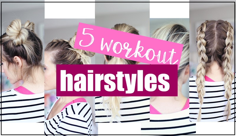 8 Chic Workout-Friendly Hairstyles | HealthWorks Malaysia