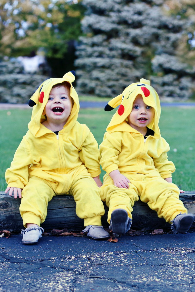 Pokemon Family Halloween Costumes - Twist Me Pretty