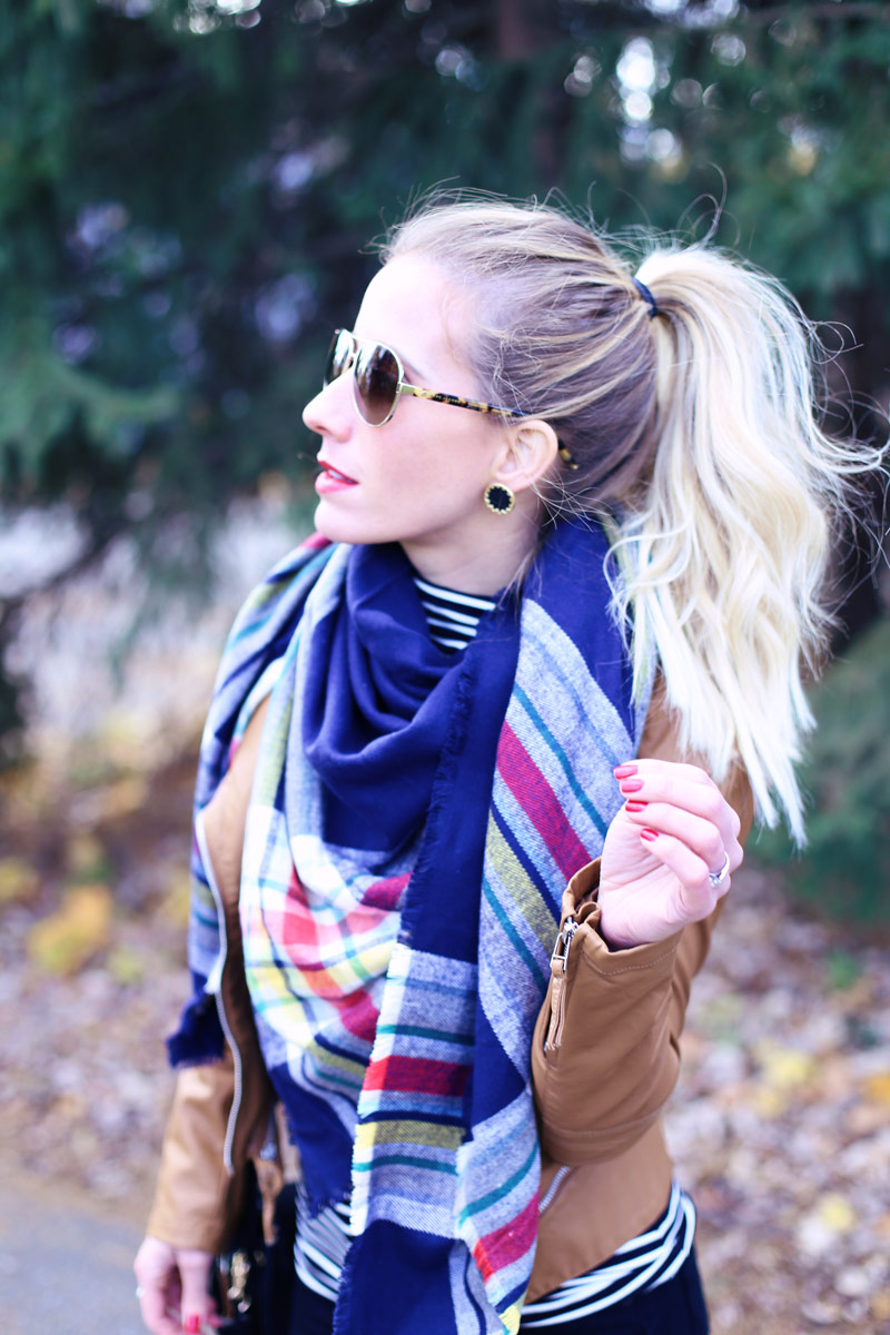 Ready for Thanksgiving? Outfit details to give you inspiration!