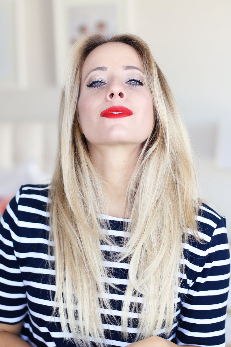 How to: Blow Dry your Hair with a Round Brush - Twist Me Pretty