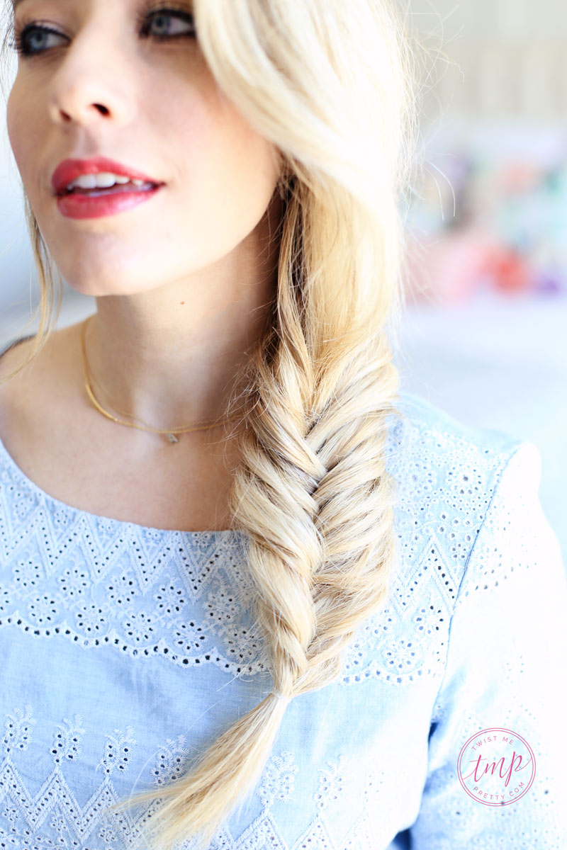 fishtail braid