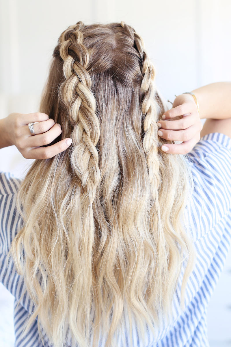 The Best Dutch Braid Hairstyles for any Occasion - Cute Girls Hairstyles