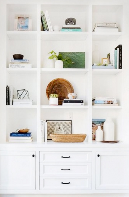 Bookshelf Accessories
