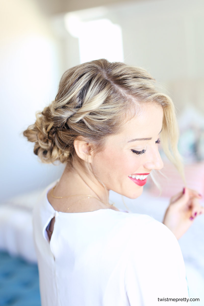 updo