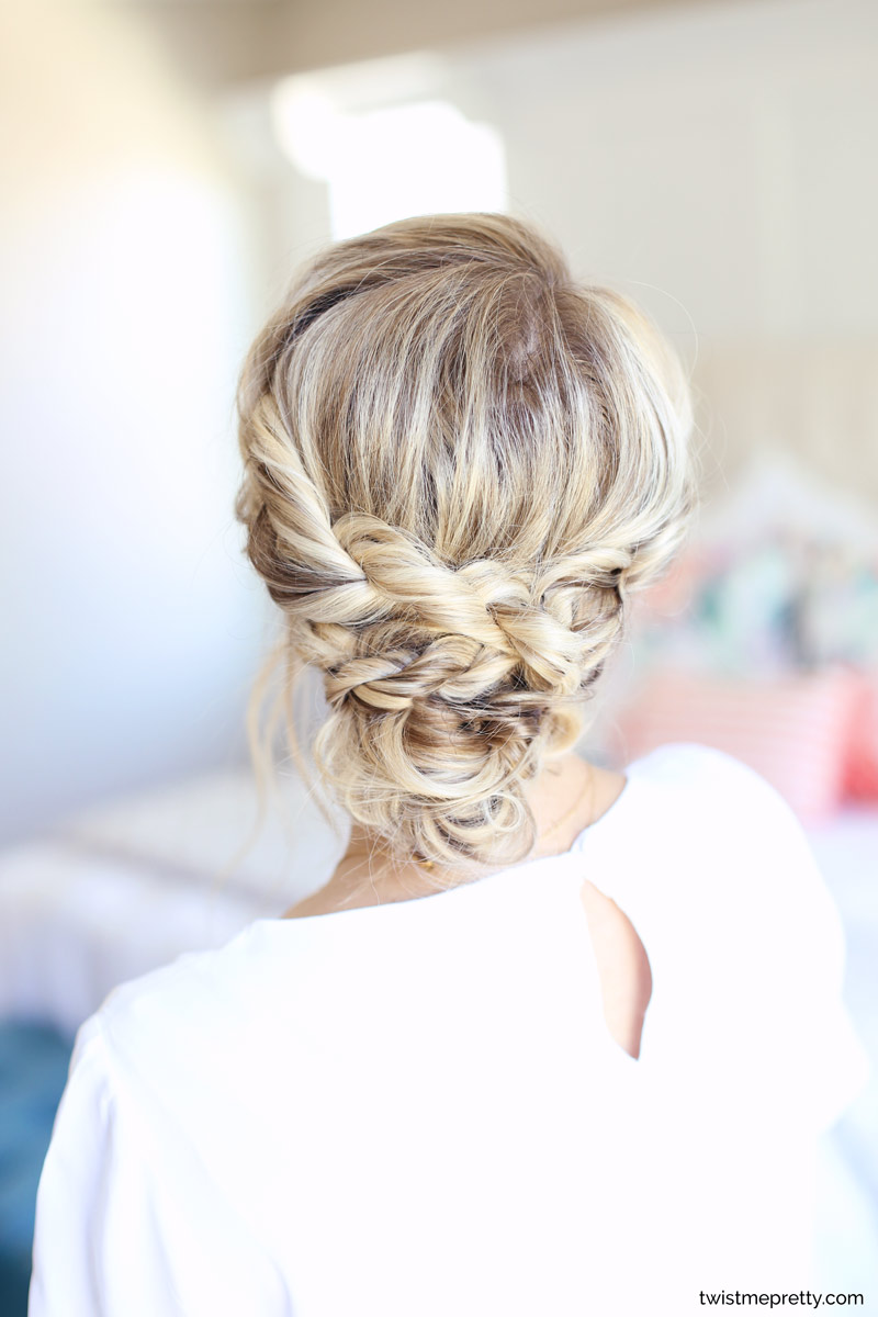 Super Cute Updo Hairstyles for the Beach | Chicago's Top Hair Salon