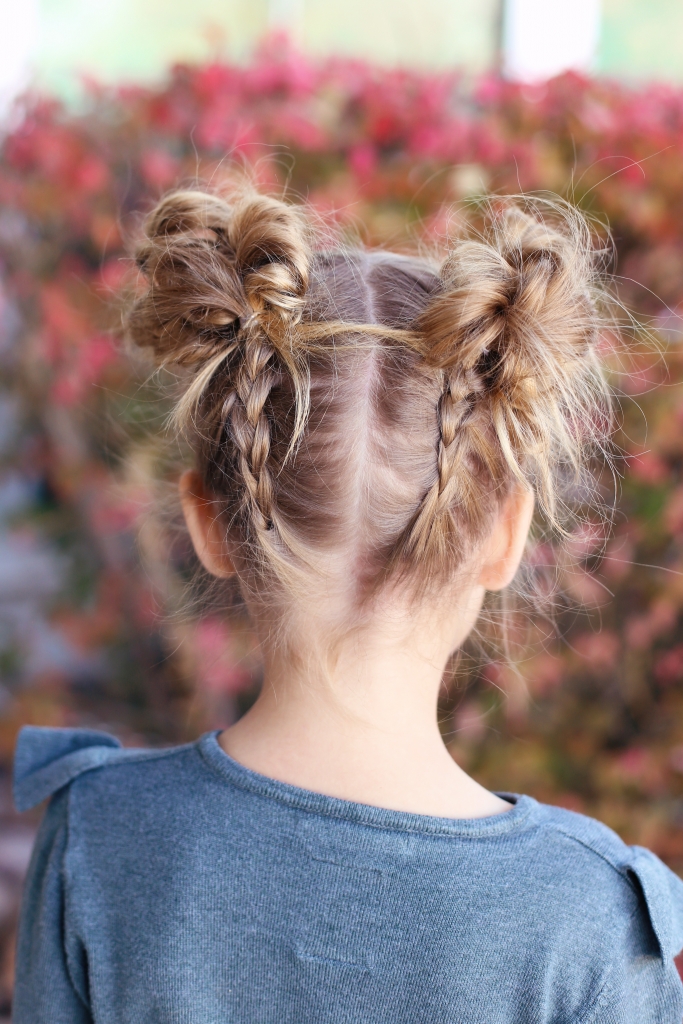 Little Girl Braids! Little Girl Braids!