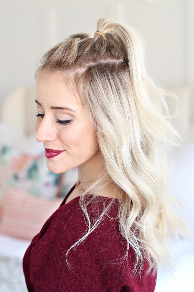 10 Medium Length Hairstyles! - Twist Me Pretty 10 Medium Length Hairstyles! - Twist Me Pretty