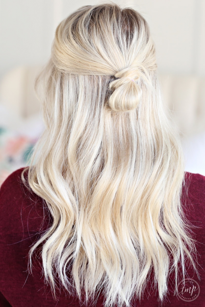 4 Easy Summer Hairstyles Perfect For Medium Length Hair