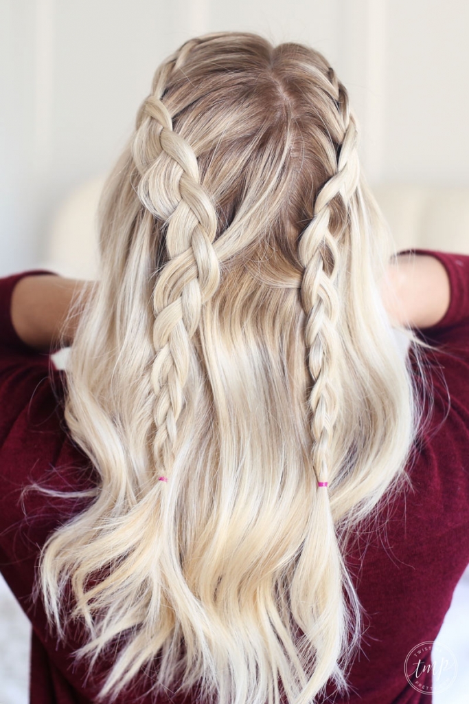 10 Medium Length Hairstyles! - Twist Me Pretty 10 Medium Length Hairstyles! - Twist Me Pretty