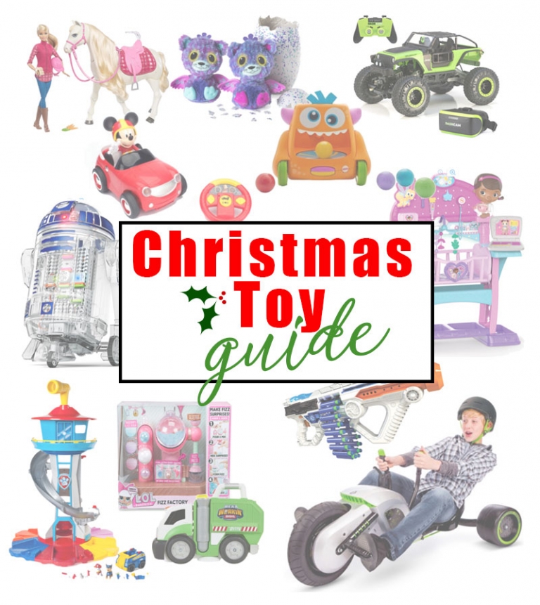 Christmas Toy Guide! Twist Me Pretty