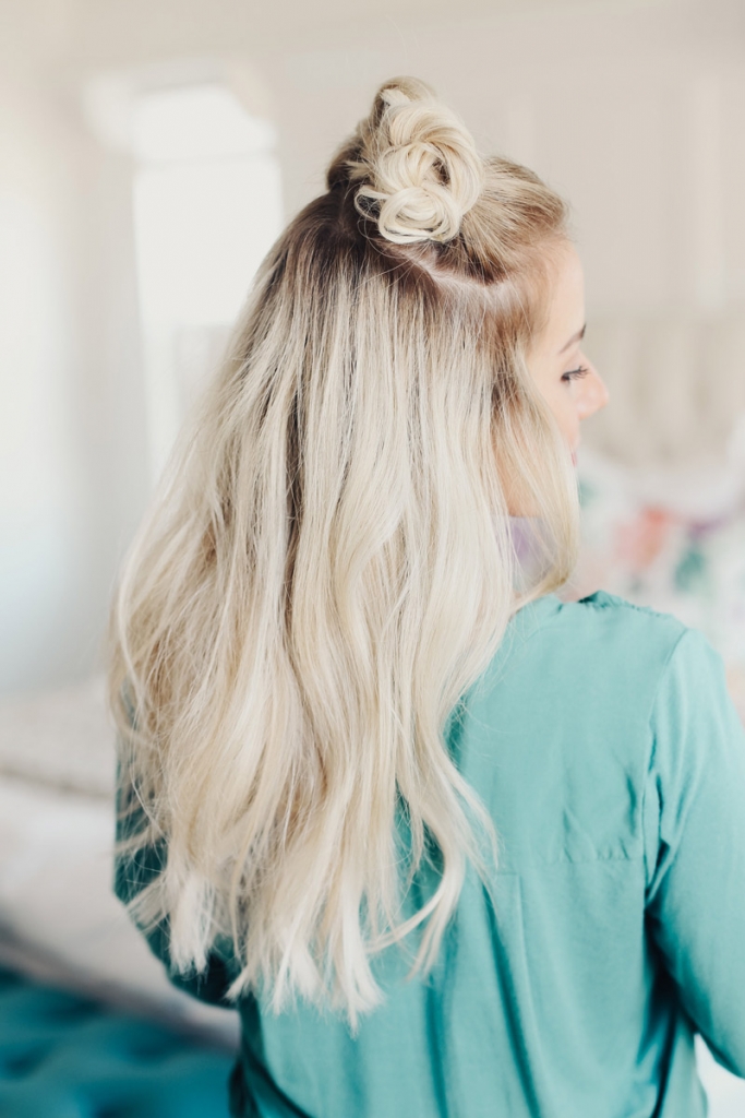 5 Easy Summer Hairstyles for Medium-Length Hair – Indie