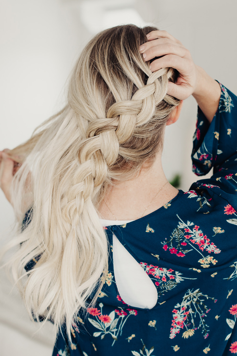 10 Braided Hairstyles To Try This Year | John Frieda