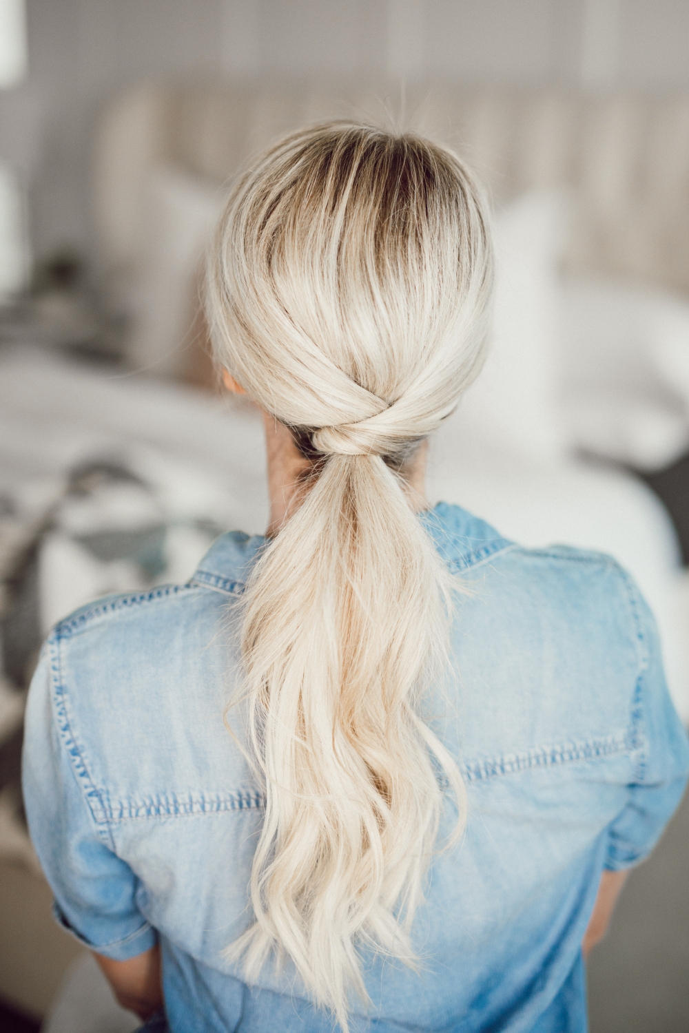 PONYTAIL hairstyles for Spring and Summer!!