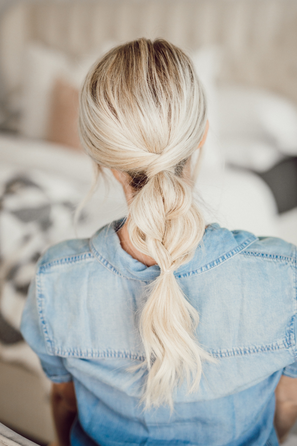 5 Easy Ways To Style Braided Ponytail Hairstyles - True Glory Hair